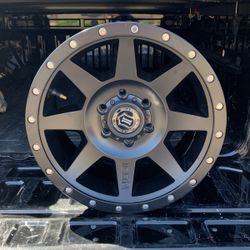 Ikon 17 Inch Wheels 