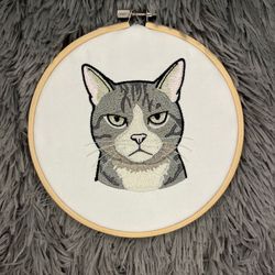 Custom Pet Embroidery 