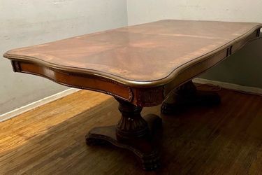 Vintage Dining Table
