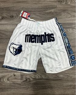 Memphis Grizzlies NBA Shorts