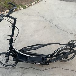 Outdoor elliptical bike for sale hotsell