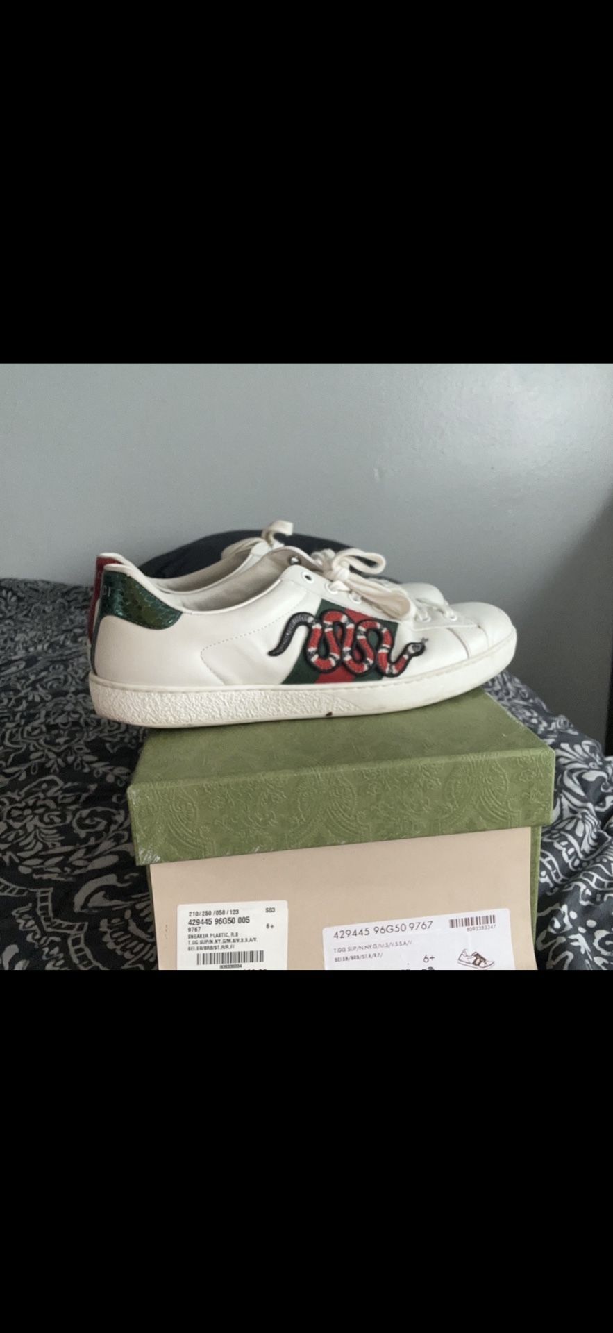 Gucci 7 1/2