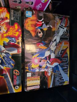 G Gundam Halo Diablo