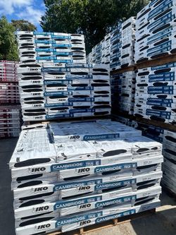 Warranty roofing shingles