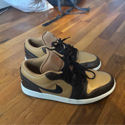 Nike Air Jordan 1 Low Mens Flex