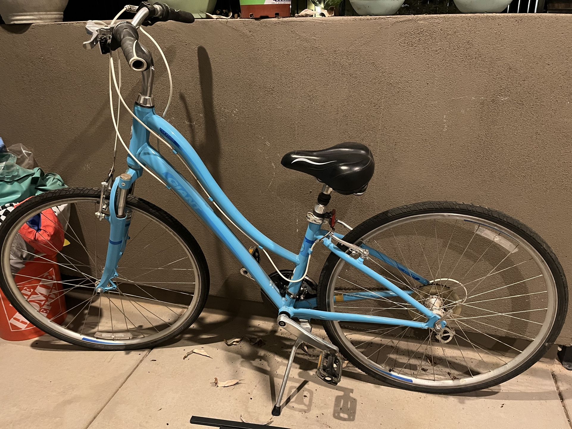 Bike $50