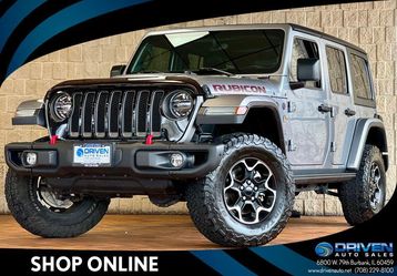 2020 Jeep Wrangler Unlimited
