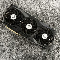 Graphic Card Geforce 3070Ti 8GB