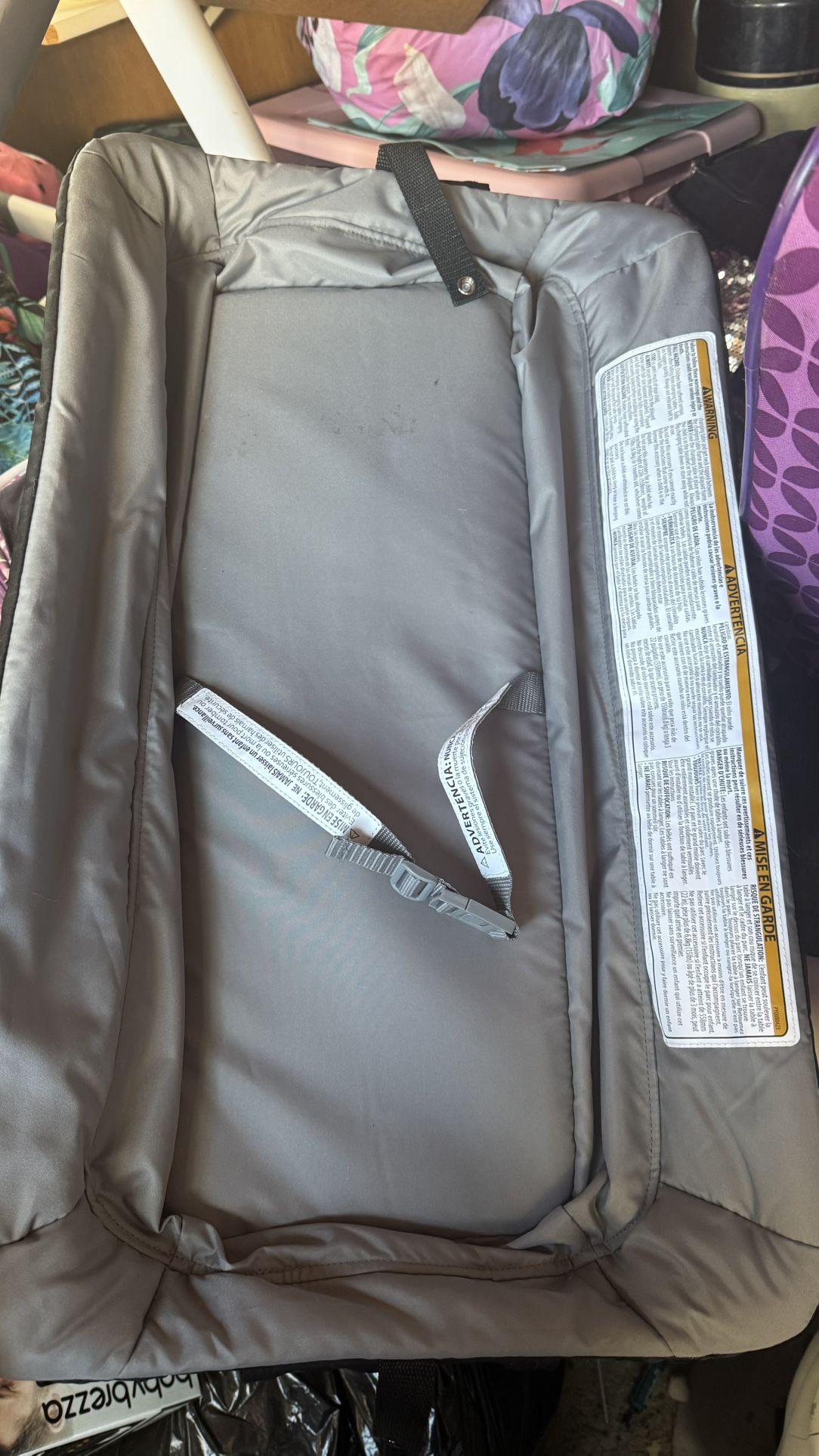 Baby Changing Table