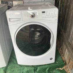 Washer Brand Whirlpool Heavy Duty Everything Works 3 Months Of Guarantee