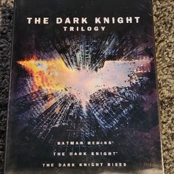 The Dark Knight Trilogy Collection 