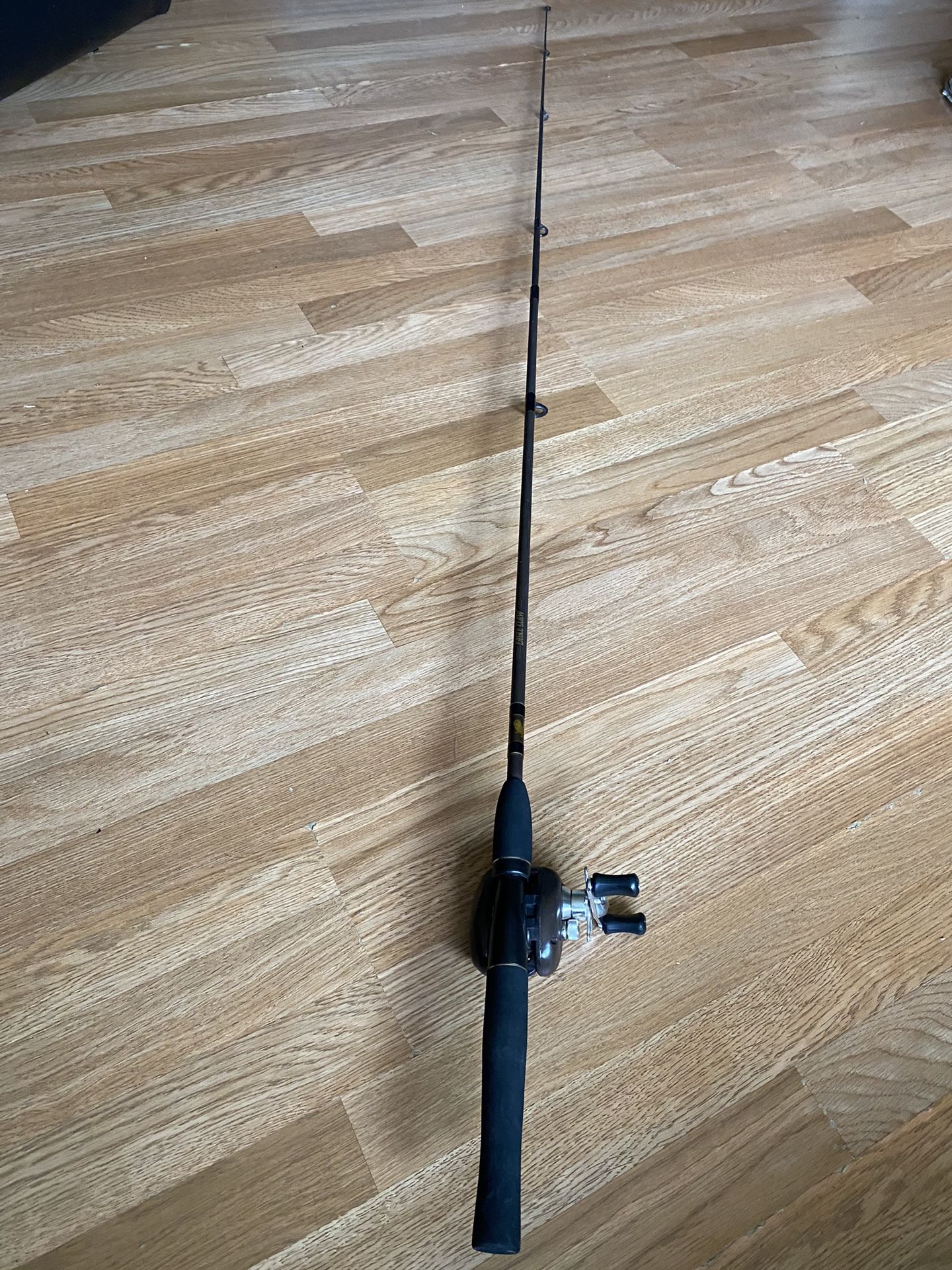Fishing Pole Combo $30
