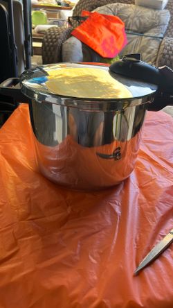 Olla De Precion