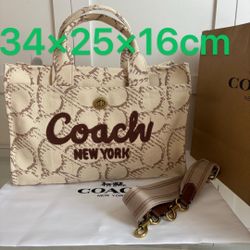 COACH Bag Shoulder Bag CAM70 Tote 26