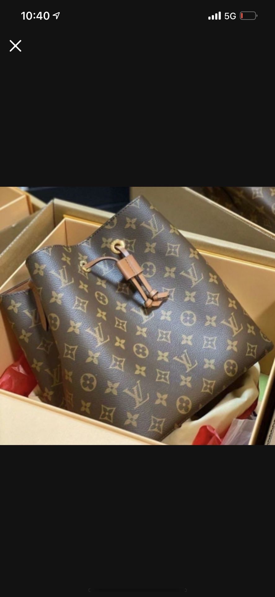 Louis Vuitton Neoneo