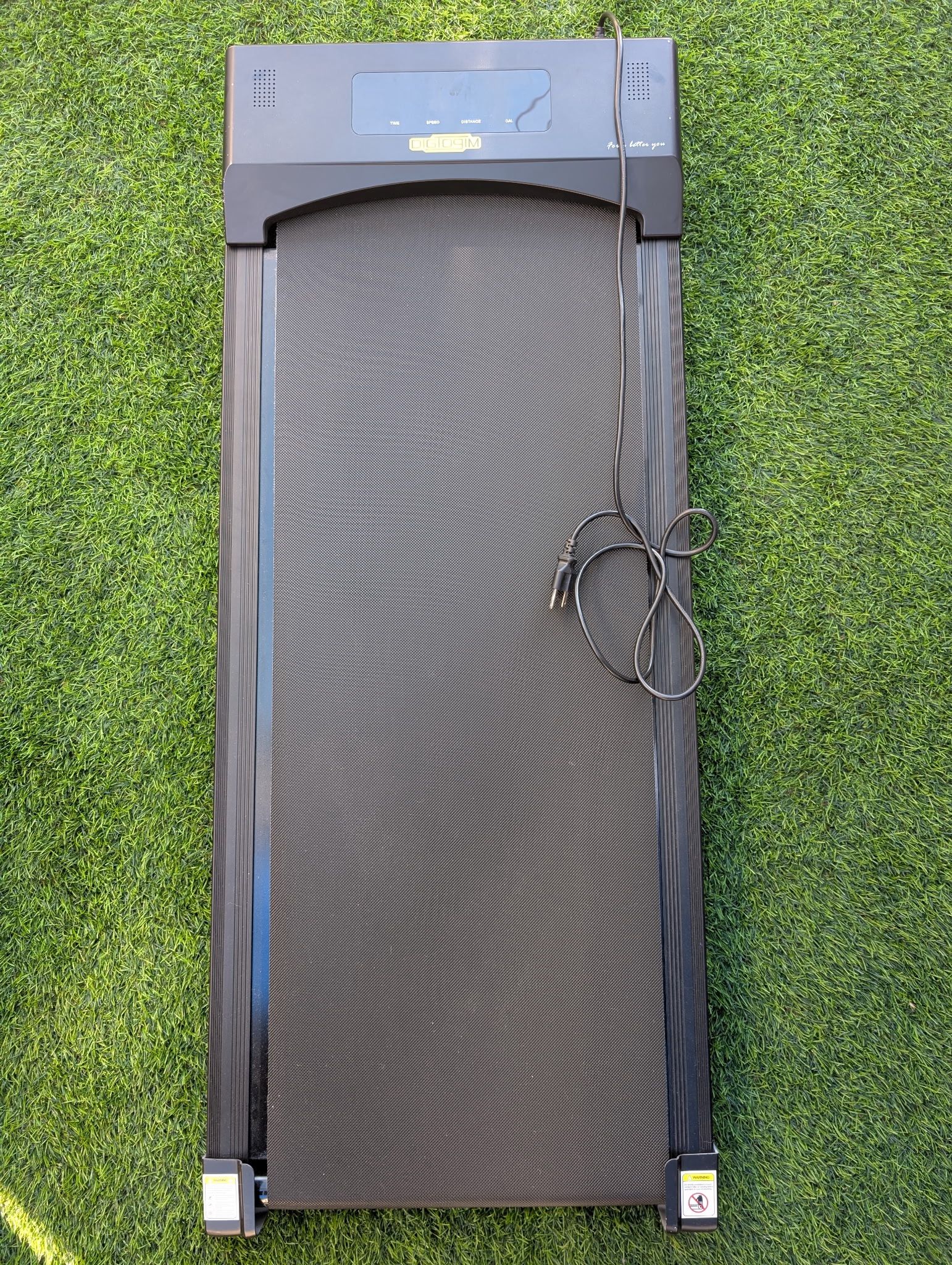 Walking Treadmill.