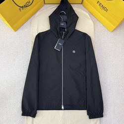 Fendi Men’s Jacket 2026 New
