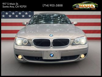 2006 BMW 750Li