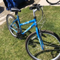 26” Bike