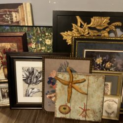 Pictures, Wall Decor 