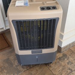 Hessaire Mobile Evaporative Cooler
