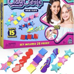 Polymer Clay Jewelry Making Kit #1004