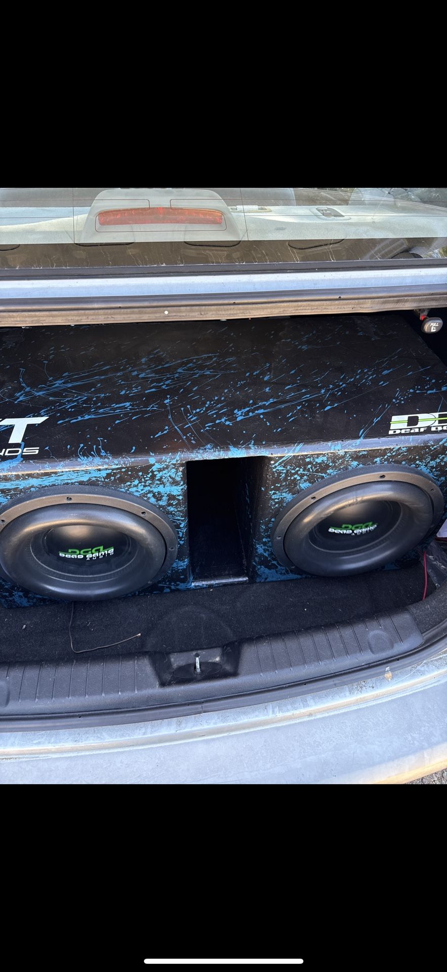 Subwoofer Box