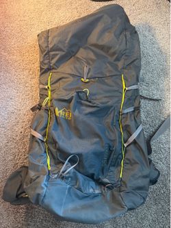 REI Flash 55 backpacking backpack