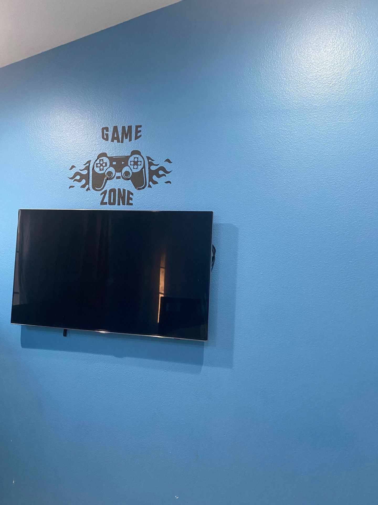 48” TV