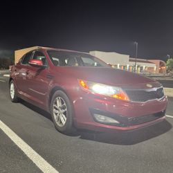 2013 KIA Optima
