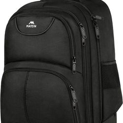 Matein 17 Inch Lunch Backpack for Men