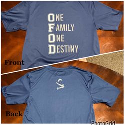 Del Valle Dry Fit Shirts