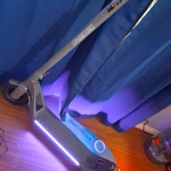 Phantom Grey Electric Scooter