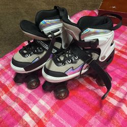 Cifalsl Quad Roller skates Size Youth Large