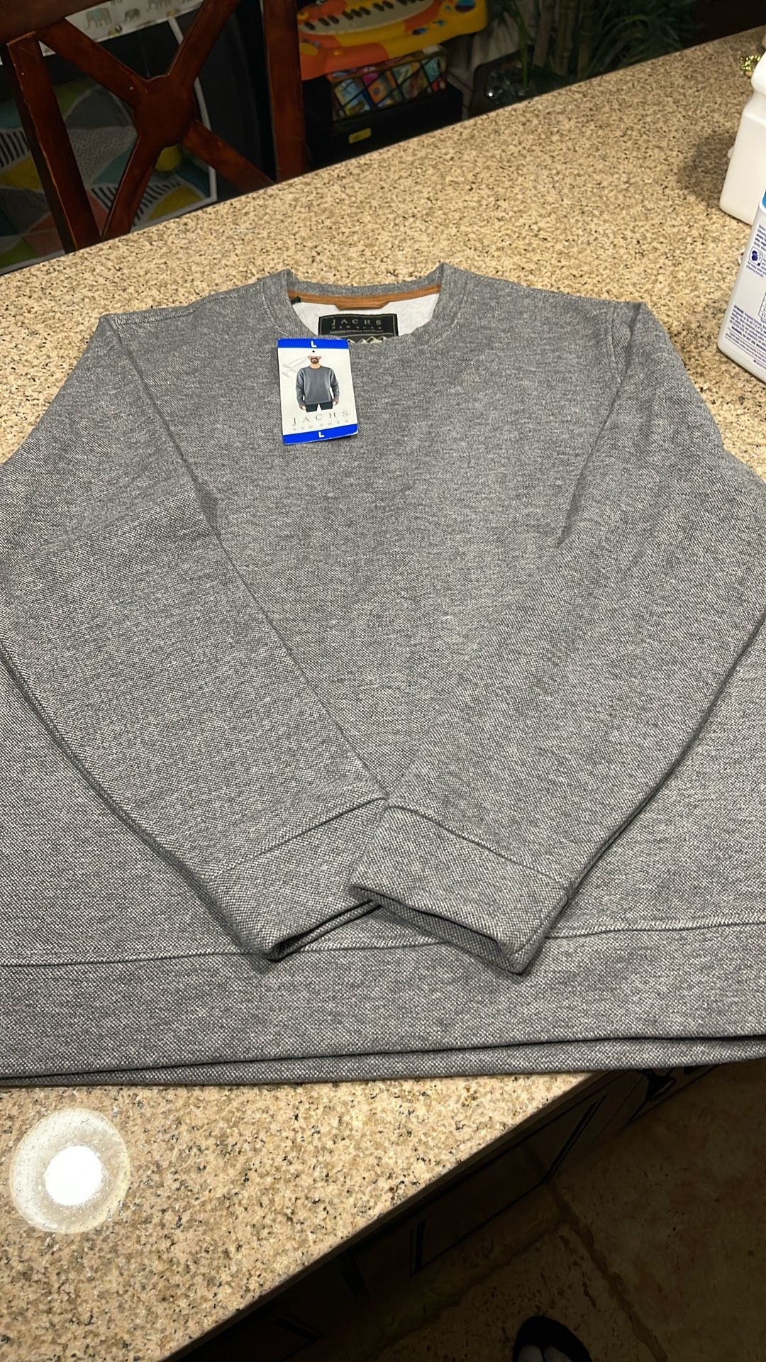 Men’s Sweatshirt Size Large 