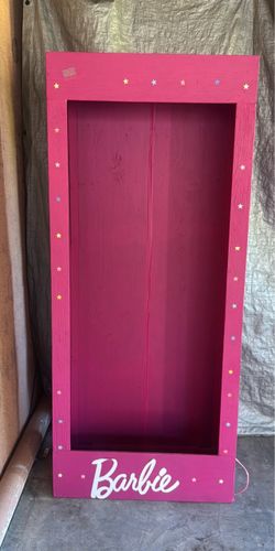 Barbie box