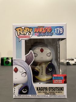 Kaguya Otsutsuki #179 Shared Funko pop
