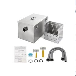 GREASE TRAP MODEL NUMBER (contact info removed)1-ORE.