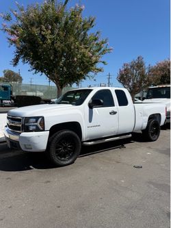 2007 Chevrolet Silverado