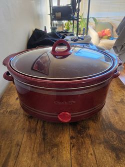 Crock Pot (7-Quart)