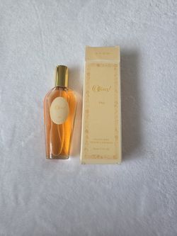 Vintage Cologne Spray By Avon - Occur! 1962