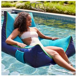 Big Joe pool Floats Set (2) 