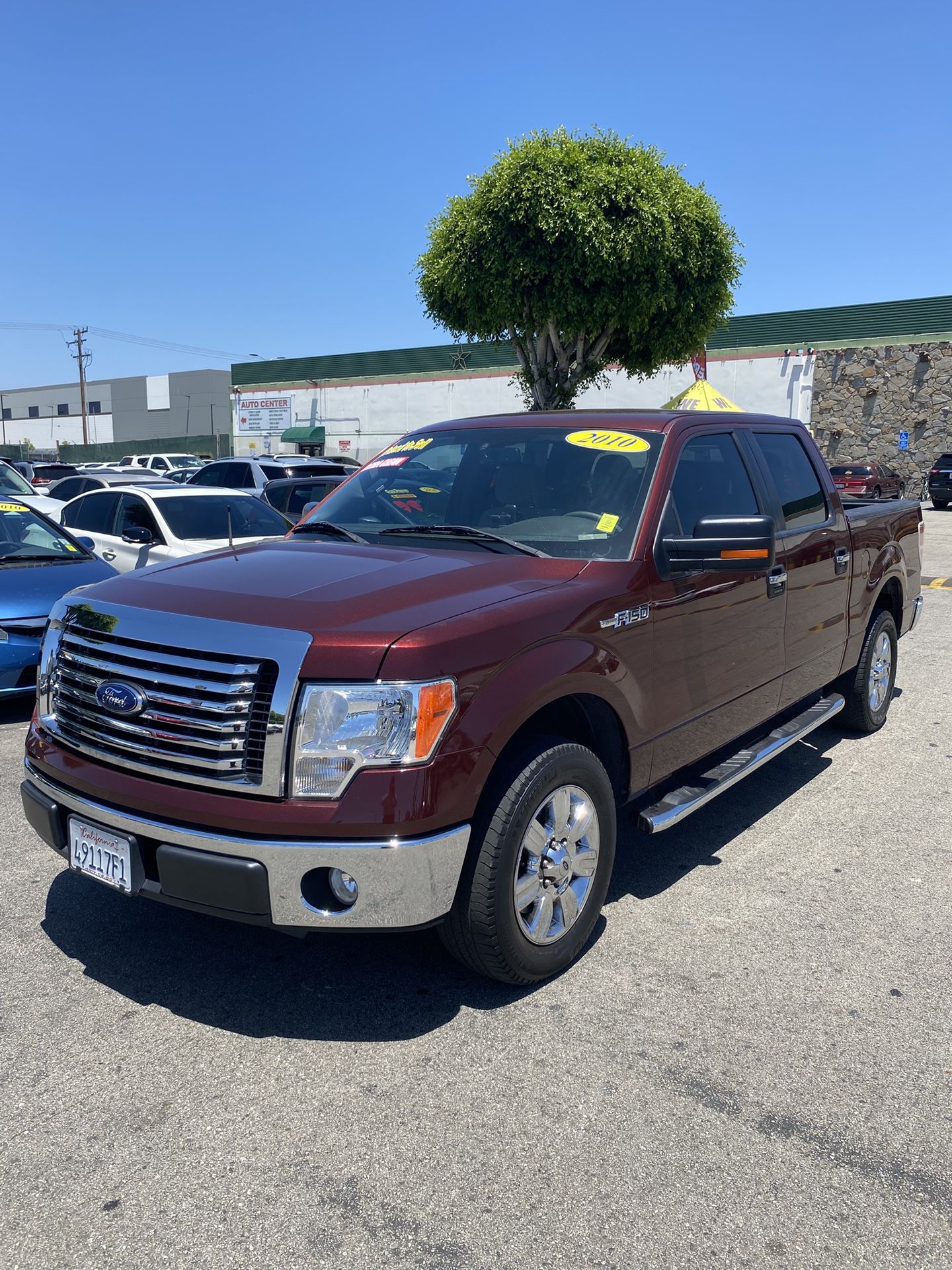 2010 Ford F-150