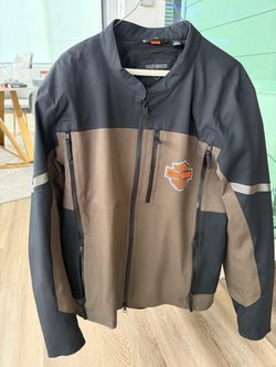 Harley-Davidson Textile Riding Jacket