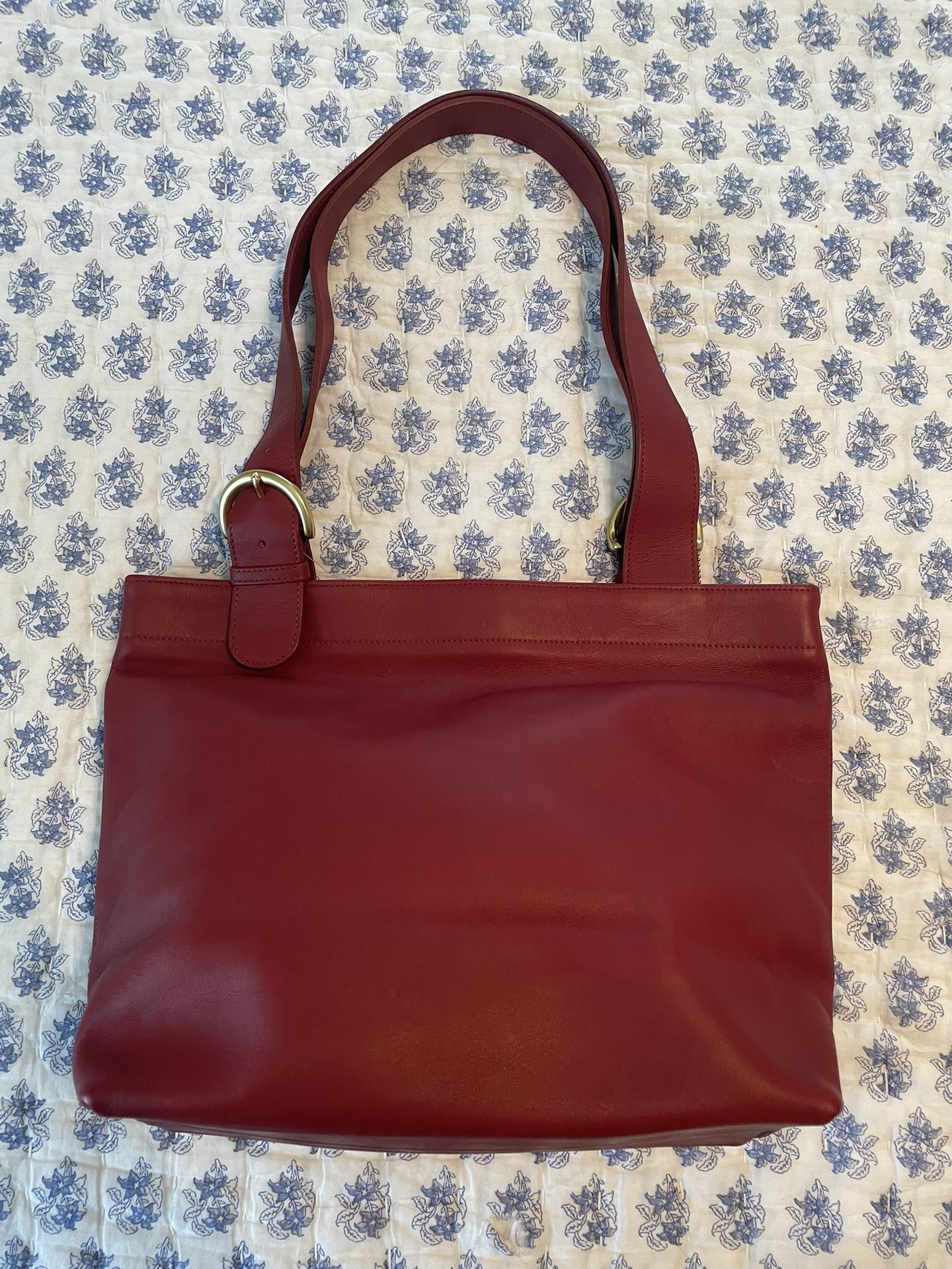 NWOT Vintage Coach Lafayette Bag