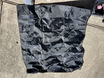 Fabric organizer