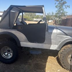 1966 Jeep Cj5