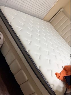 Mattress full Size,12 Inch Medium Firm Hybrid Mattresses in a Box with Memory Foam