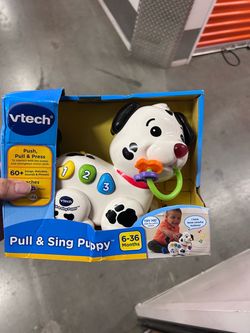 Vtech puppy