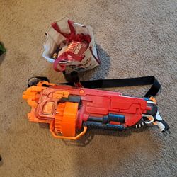 Nerf Mastodon